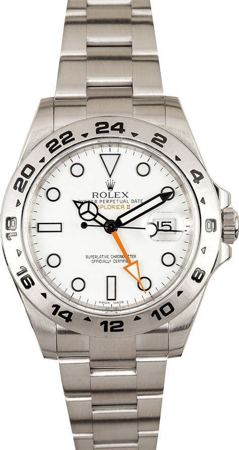 rolex explorer ii australia|Rolex Explorer II size chart.